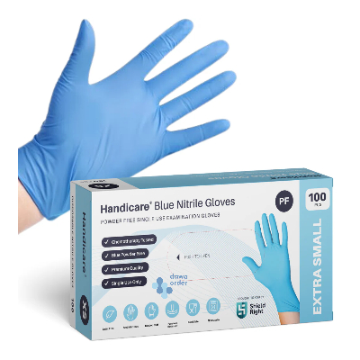 Amaztouch Gloves Small