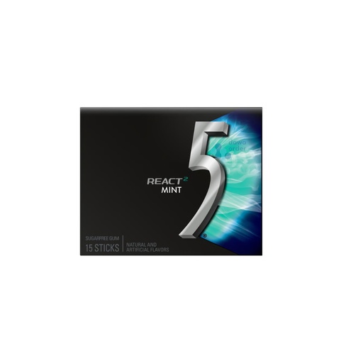 5 Electro Chewing Gum