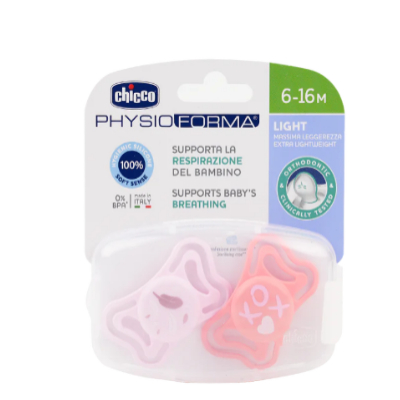 Chicco Comfort Soother Light