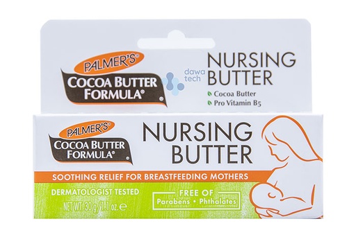 PALMER'S CBF NURSING BUTTER (30 g)