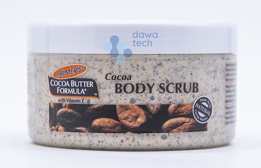 PALMER'S COCOA BUTTER BODY SCRUB (200 g) 
