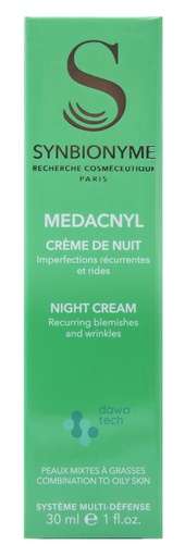 Medacnyl Synbiotic Cream