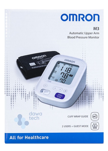 Omron Blood Pressure Monitor M3