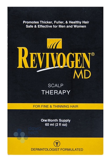 Revivogen Solution Scalp Therapy