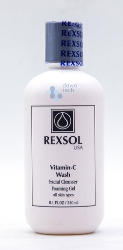 Rexsol Vitamin C Wash 240Ml