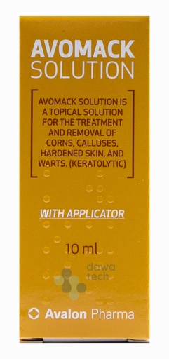 AVALON AVOMACK SOLUTIONS (10 ml)