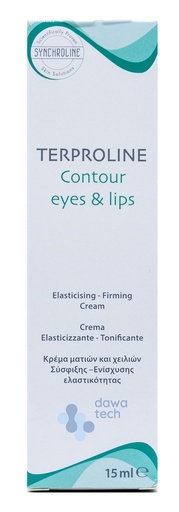 Terproline Contour Eyes & Lips
