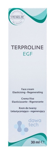 Terproline Egf Face Cream 30 Ml