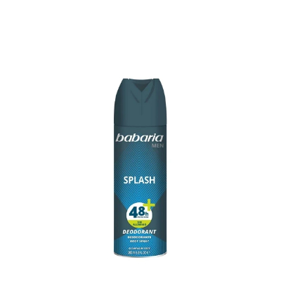 Babaria Splash Spray 200Ml