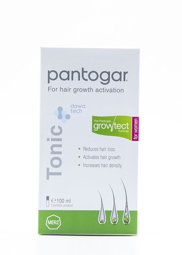 PANTOGAR HAIR TONIC FOR WOMEN (100 ml)