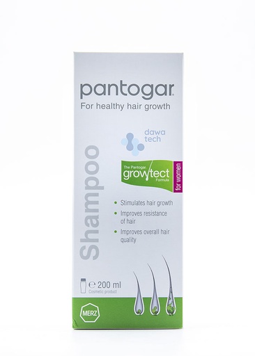PANTOGAR SHAMPOO FOR WOMEN (200 ml)