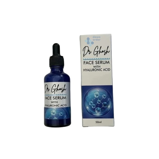 Dr Ghosh Hyaluronic
