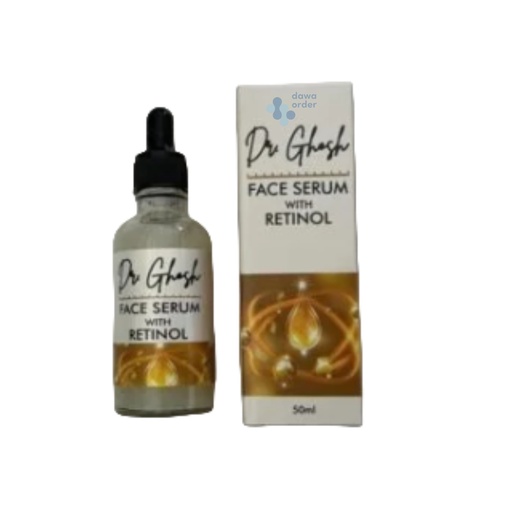 Dr Ghosh Retinol