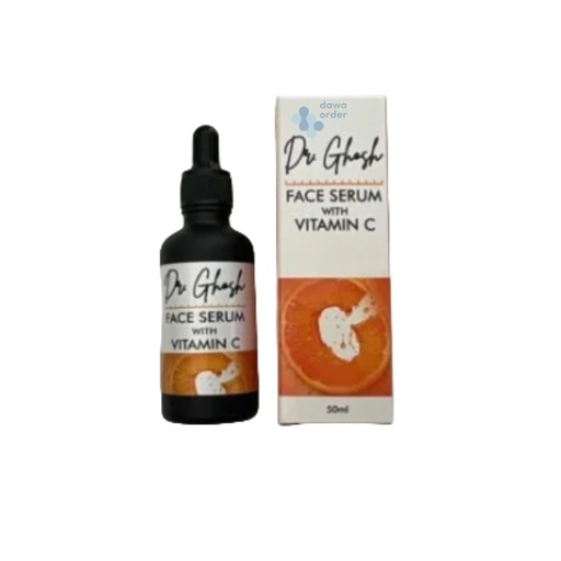 Dr Ghosh Vit C