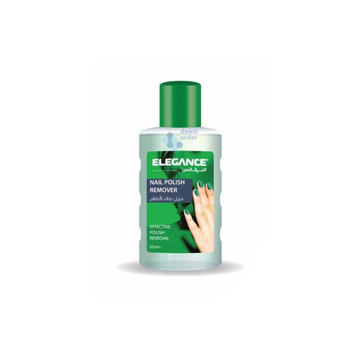 Elegance Nail Polish Remover