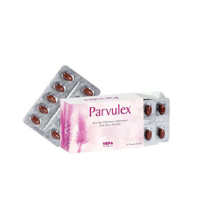 PARVULEX (30 SOFTGEL CAPSULES)