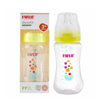 Farlin Wide Neck 270Ml Bottle