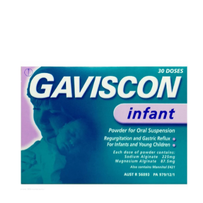 Gaviscon Infant