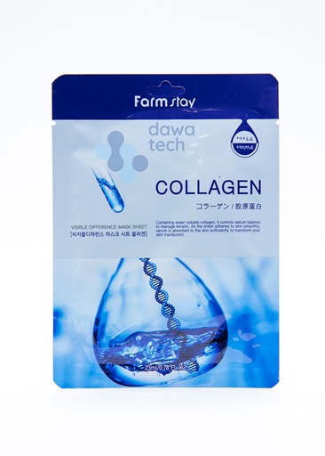 Mask Sheet Collagen