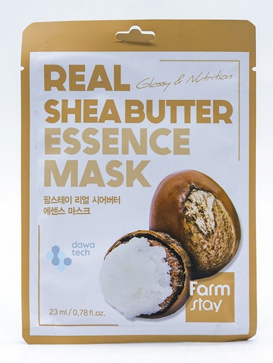 Mask Sheet Shea Butter
