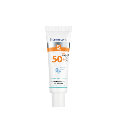 Pharmaceris Sensi Protect Dry Touch Spf 50+ (50 Ml)