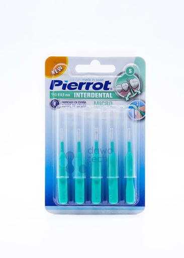 Pierrot Interdental Micro 0.9Mm (S)