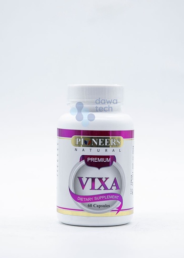 Pioneers Vixa (60 Capsules)