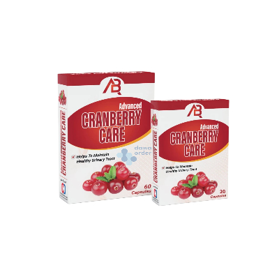Advanced Cranberry Care 10Cap