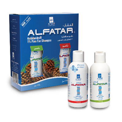 Alfatar Shampoo And Cond.