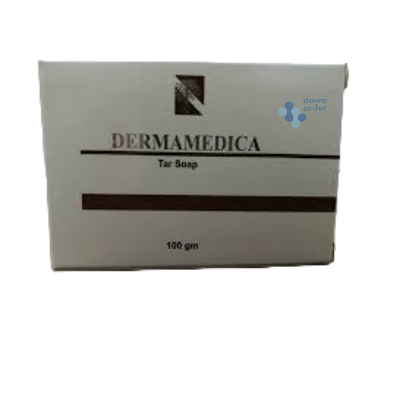 Dermamedica Tar Soap (100 Gm)