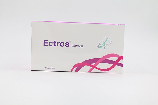 Ectros Ointment (30 Gm)