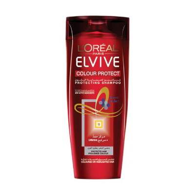 Elvive Color Protect Shampoo 400Ml