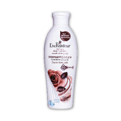 Enchanteur Perfumed Body Lotion Coca