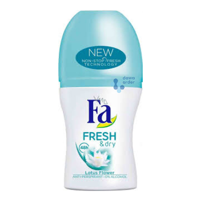 Fa Deo Roll On Fresh