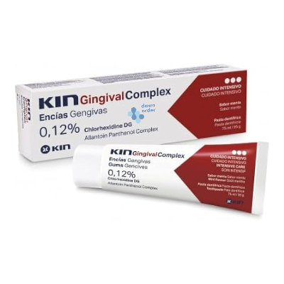 Kin Gingival Complex Tp 75Ml