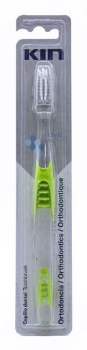 Kin Orthodontics Toothbrush (Cepillo Dentel)