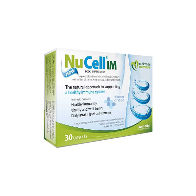 Nu Cell Im (30Cap)