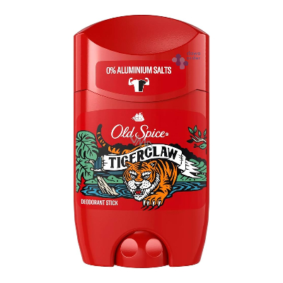 Old Spice Tigerclaw Deodorant Stick 50Ml