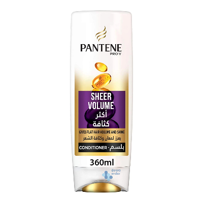 Pantene Conditioner (360 Ml)