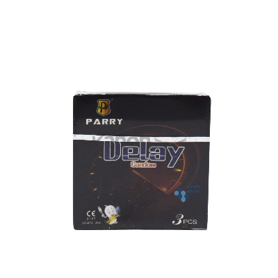 Parry Delay 3Condom