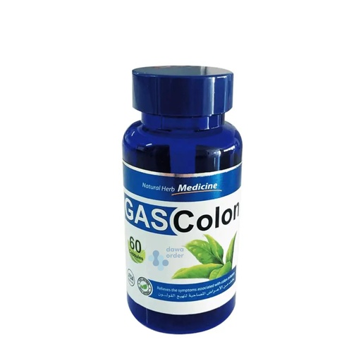 Gascolon 60Cap