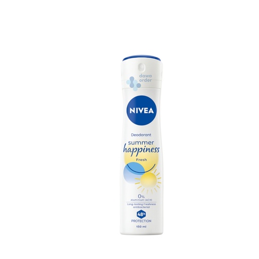 Nivea Deodorant Summer Happiness