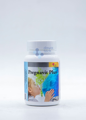 Pregnavit Plus (30 Tablets)