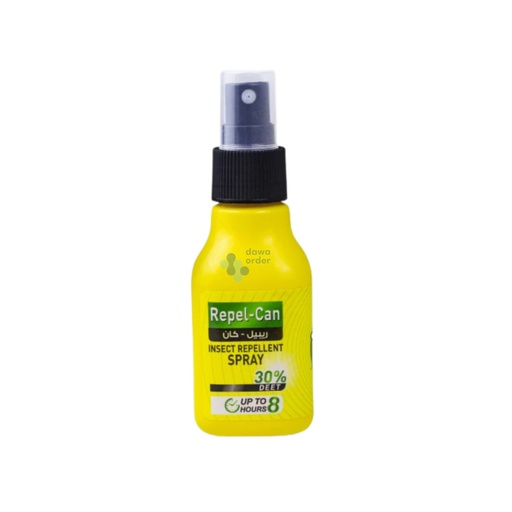 Repel-Can Spray