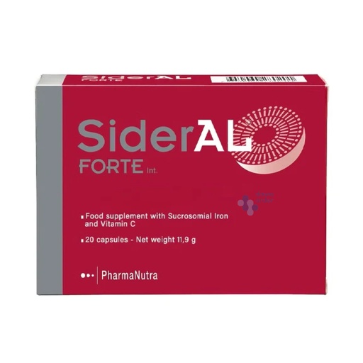 Sideral Forte Int 20Cap
