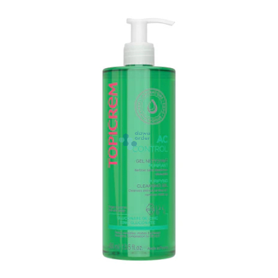 Ac Control Purifying Cleansing Gel 400Ml