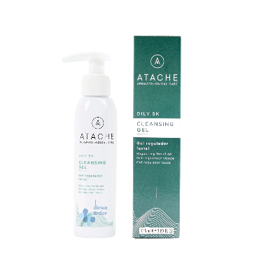 Atache Oily Skin Cleansing Gel 115Ml