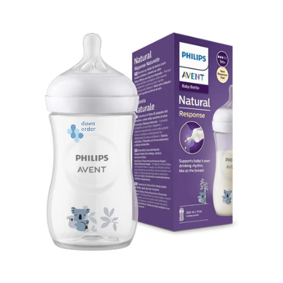 Avent Offer Bottle 260Ml Koala