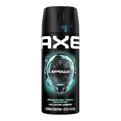 Axe Apollo Deodorant Body Spray (Copy)