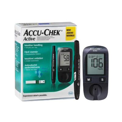 Accu-Chek Active Device
